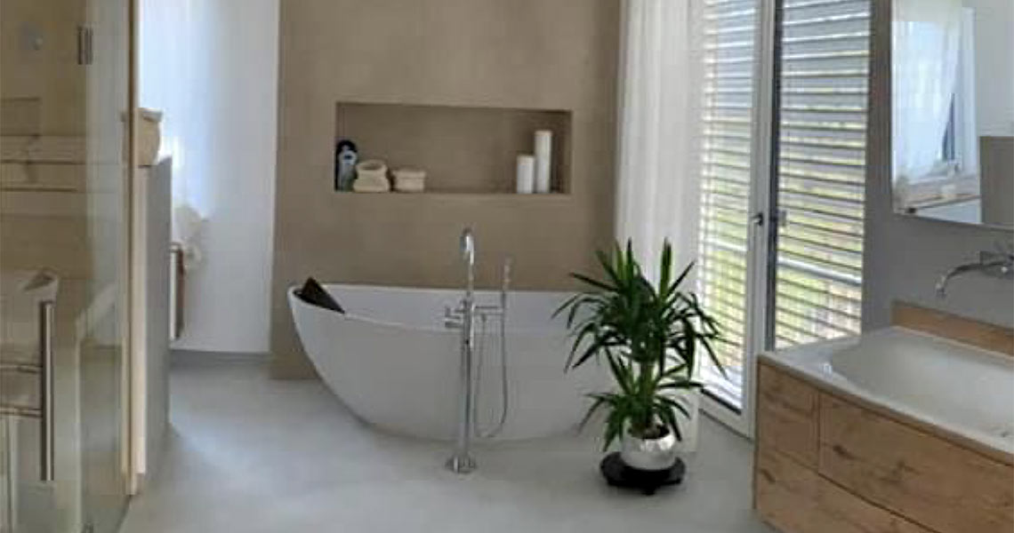 Badezimmer