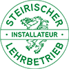 Steirischer Installateur Lehrbetrieb